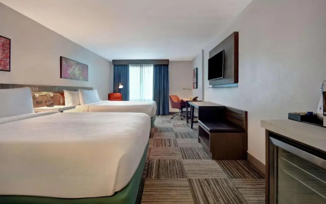 Twin room