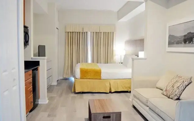 Executive Double Studio Suite