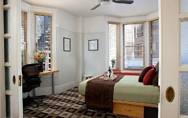 Executive Double Suite