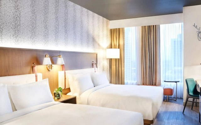 High Floor Quadruple room
