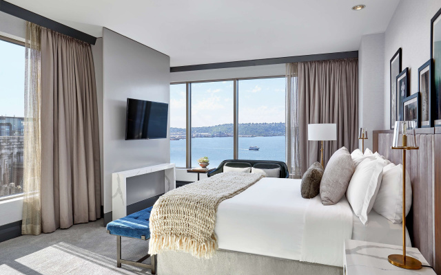 1 Bedroom Presidential Grand Double Suite