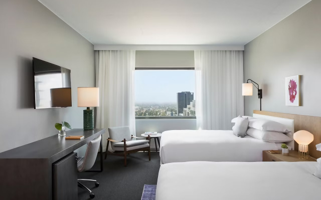 Accessible Twin room