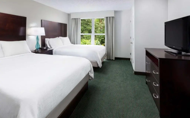 2 Room Quadruple Suite