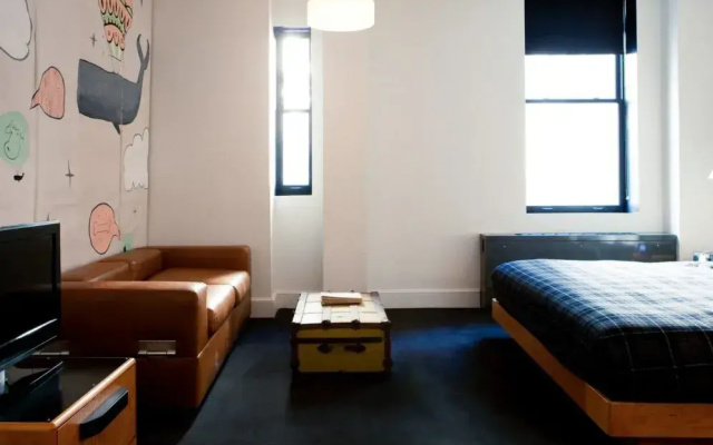 Large Double room