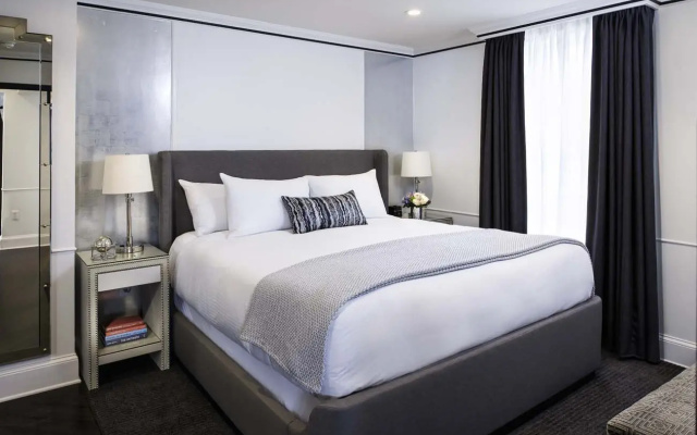 The Clare Penthouse Suite