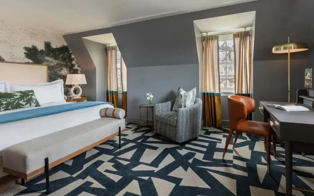 1 Bedroom Double Suite