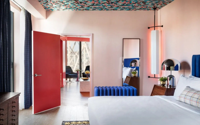 Presidential Double Suite