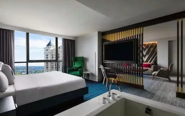 Morningside Double Suite