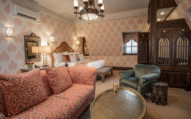 Moroccan Double room