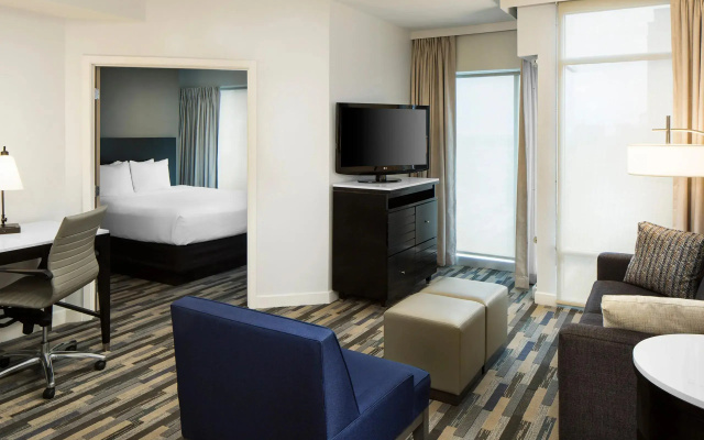 1 Bedroom Double room