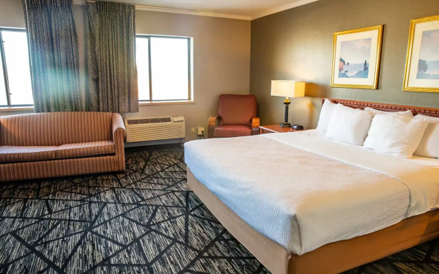 Presidential Double Suite