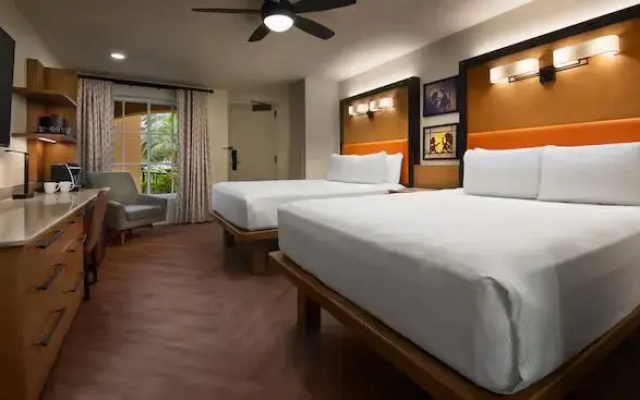 Village Preferred Location Twin room