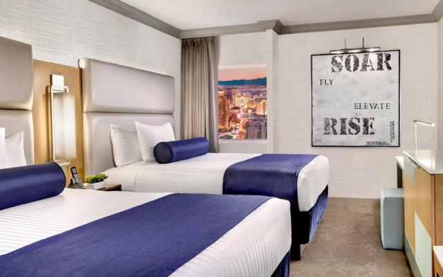 Elevate Twin room