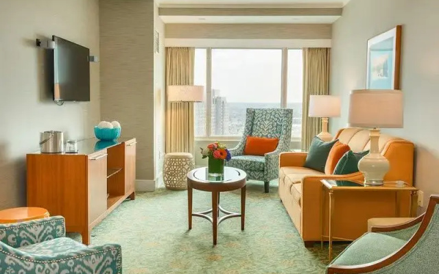 Commodore Double Suite