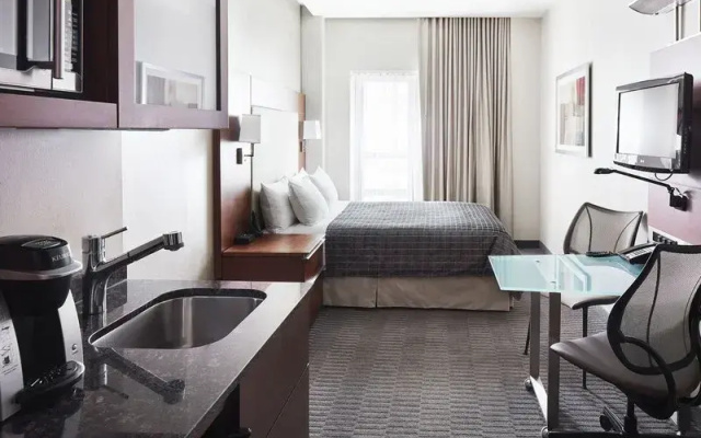 Two-Room Executive Suite