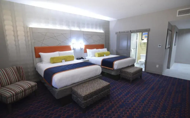 Standard room