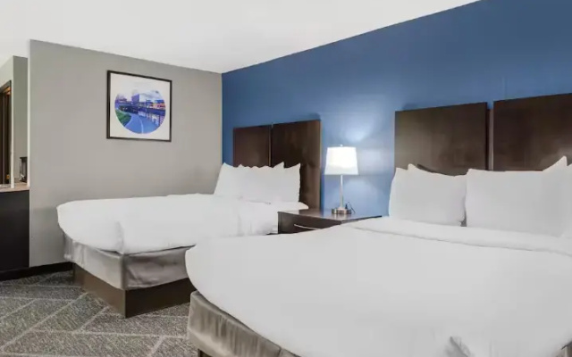 Executive Quadruple room