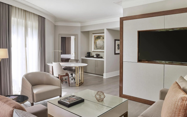 Metropolitan Double Suite