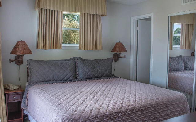 2 Bedrooms Deluxe Suite