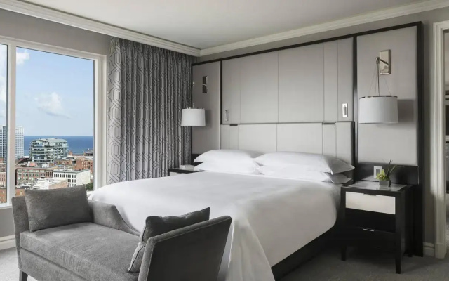Ritz-Carlton Double Suite
