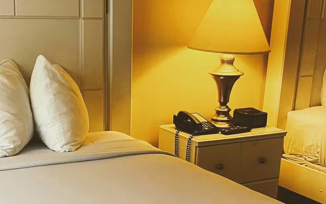 2 Bedrooms Executive Double room