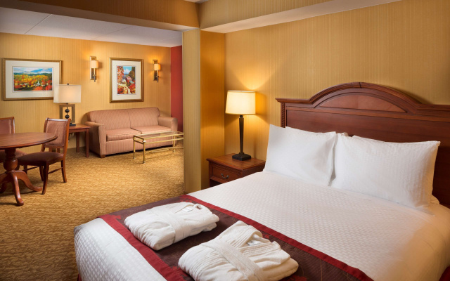 Double Junior Suite