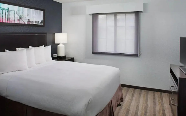 Accessible Double room