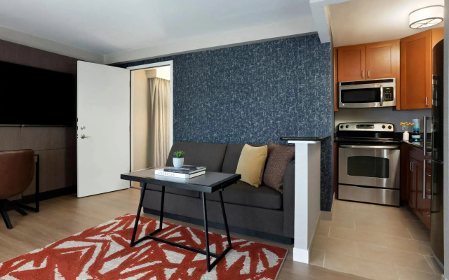 Residential Suite