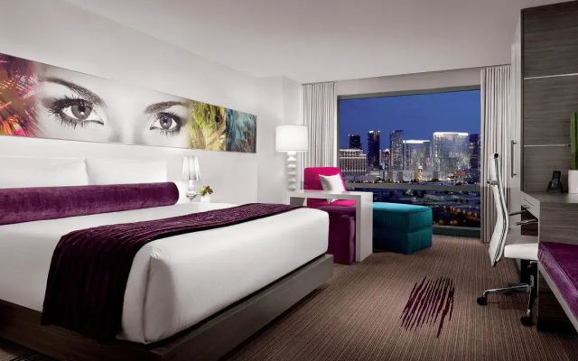 Ivory Double room