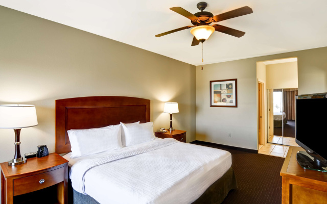 1 Bedroom Double Suite