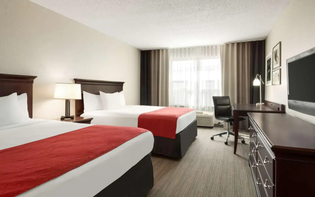 Quadruple room