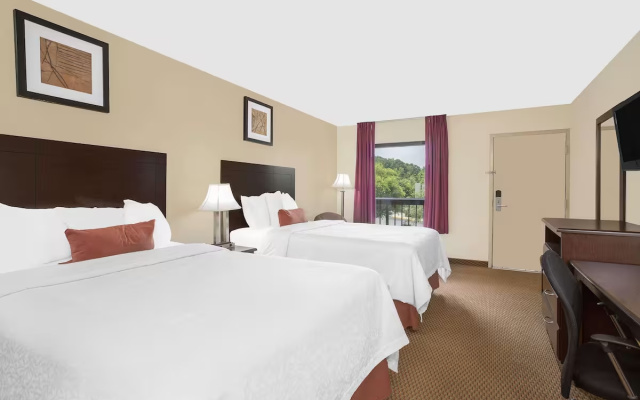 Non-Smoking Twin room