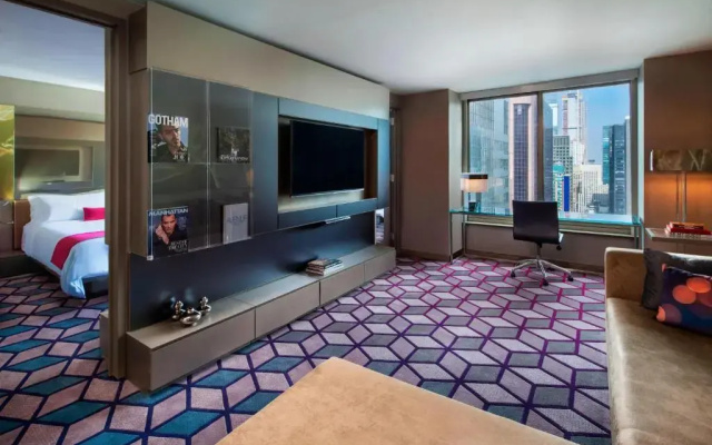 Marvelous Double Suite
