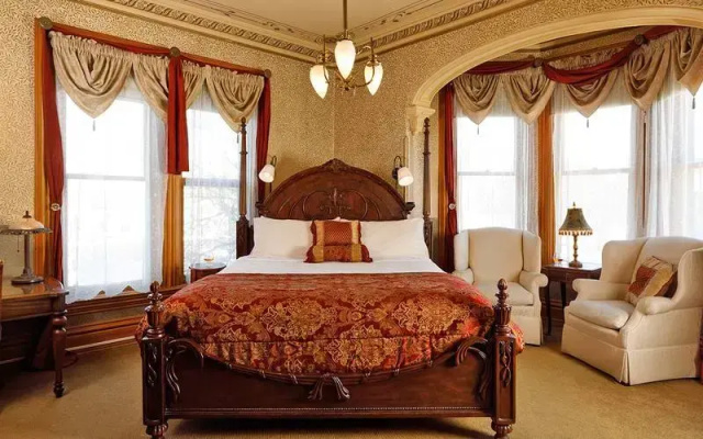 Kalamazoo Double room