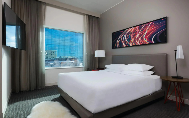 Double Suite with city view