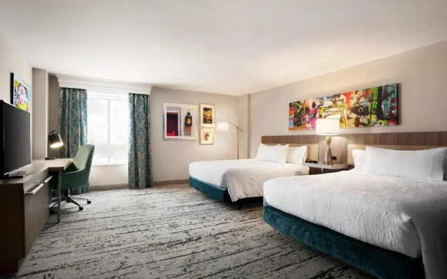 Quadruple Guest room
