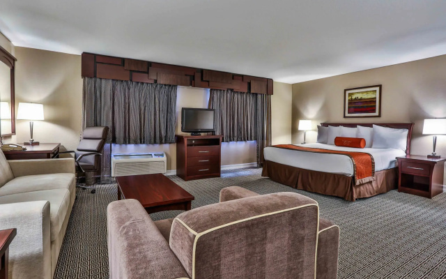 Executive with Lanai Double Suite