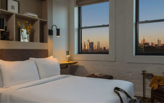 Accessible Walker Double room