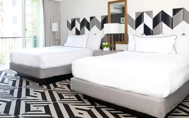 Premier Quadruple Suite with balcony