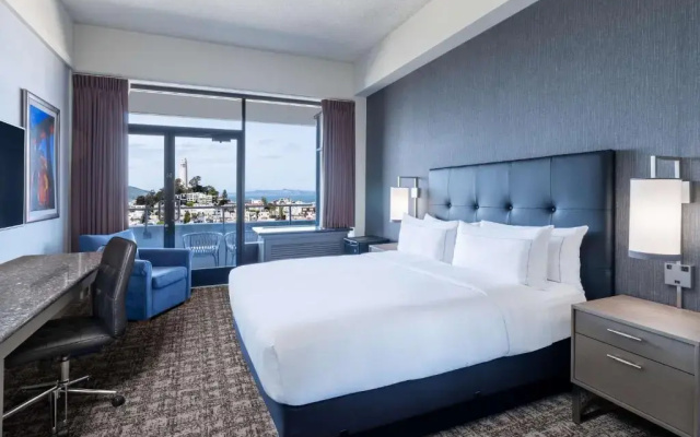Executive Double room with balcony