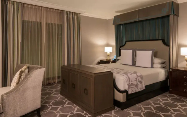 Augustus Premium Double Suite