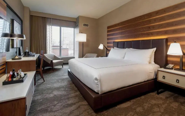 Double room
