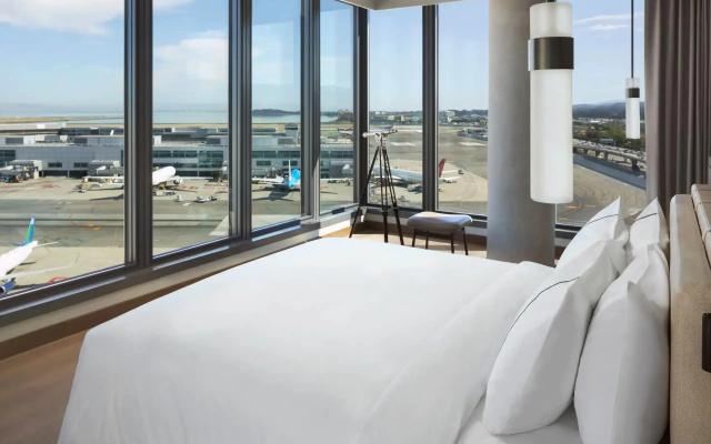 Presidential Double Suite