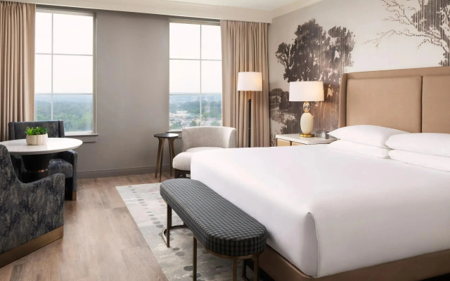 Pure-Hypo-Allergenic Double room