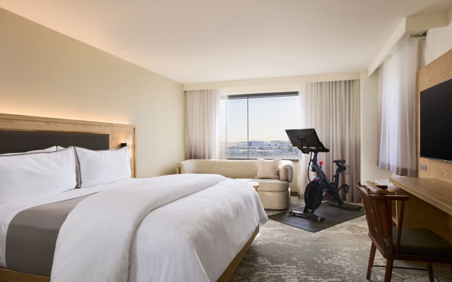 Westin Workout Peloton Double room