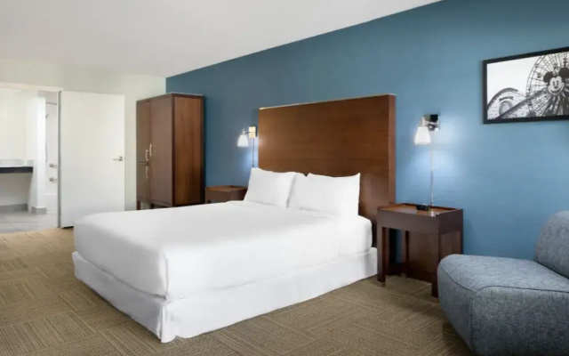 Guest Double room with fireworks view