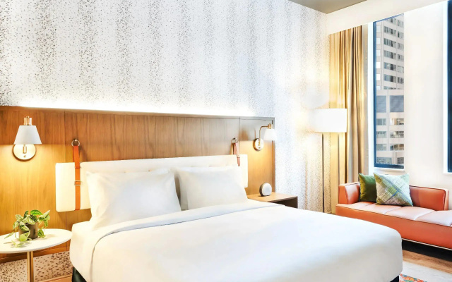 High Floor room