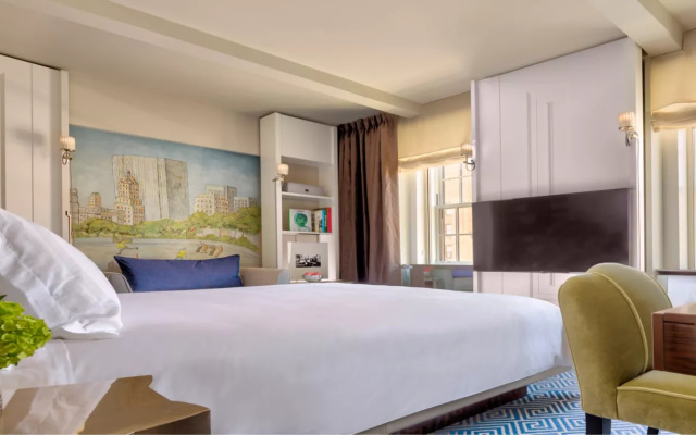 Madison Double room