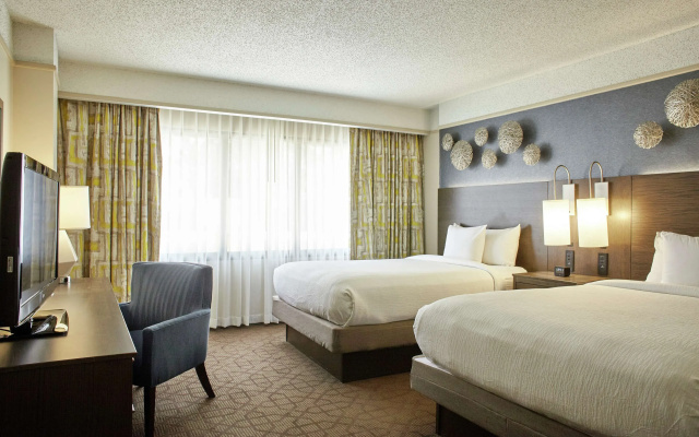 2 Room Quadruple NONSMOKING Suite