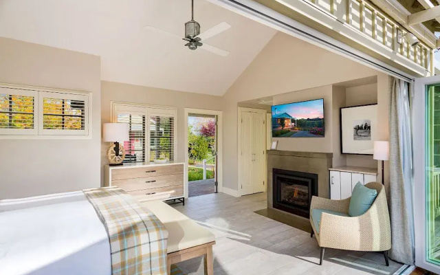 Garden Quadruple Suite